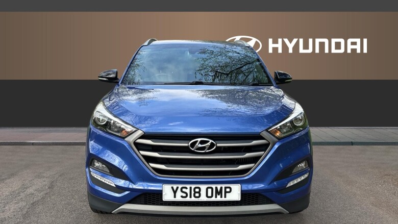 Hyundai Tucson 1.6 TGDi Go SE 5dr 2WD Petrol Estate